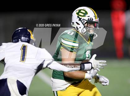 Thumbnail 2 in Brooke vs. Hedgesville photogallery.