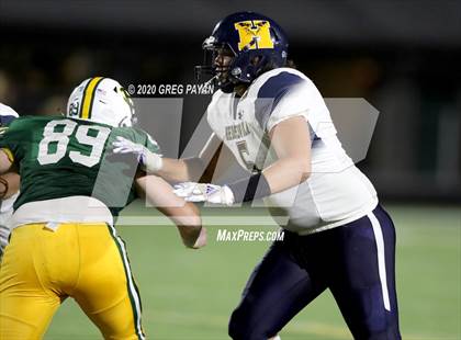 Thumbnail 1 in Brooke vs. Hedgesville photogallery.
