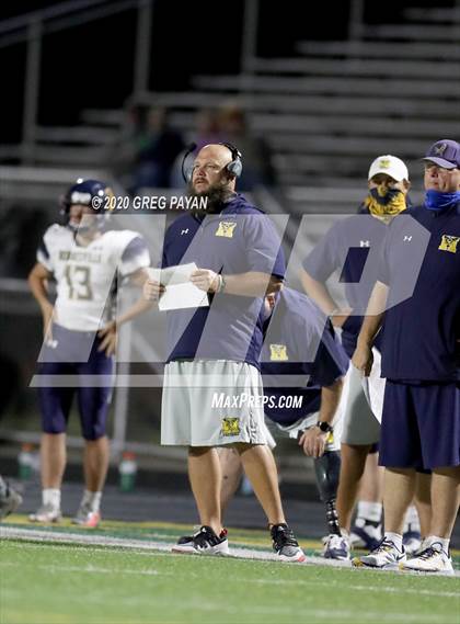 Thumbnail 2 in Brooke vs. Hedgesville photogallery.