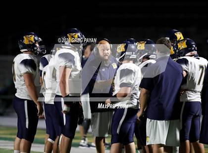Thumbnail 2 in Brooke vs. Hedgesville photogallery.