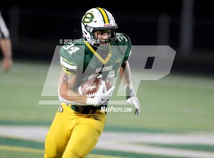 Thumbnail 3 in Brooke vs. Hedgesville photogallery.