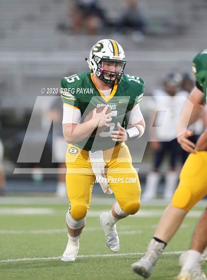 Thumbnail 1 in Brooke vs. Hedgesville photogallery.