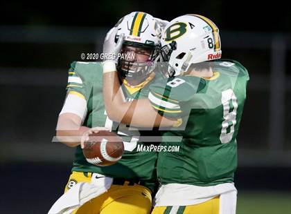 Thumbnail 2 in Brooke vs. Hedgesville photogallery.