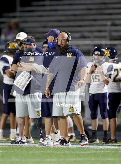 Thumbnail 3 in Brooke vs. Hedgesville photogallery.