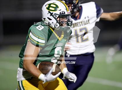 Thumbnail 3 in Brooke vs. Hedgesville photogallery.
