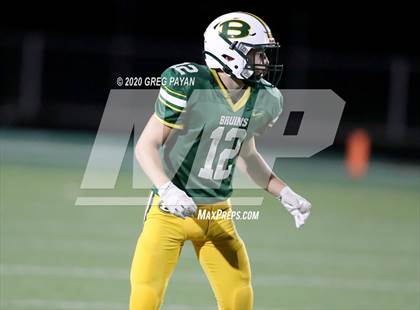 Thumbnail 1 in Brooke vs. Hedgesville photogallery.