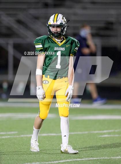 Thumbnail 2 in Brooke vs. Hedgesville photogallery.