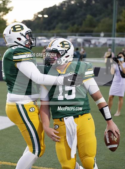 Thumbnail 2 in Brooke vs. Hedgesville photogallery.