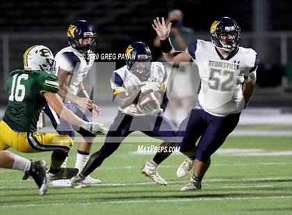 Thumbnail 1 in Brooke vs. Hedgesville photogallery.