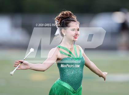 Thumbnail 2 in Brooke vs. Hedgesville photogallery.