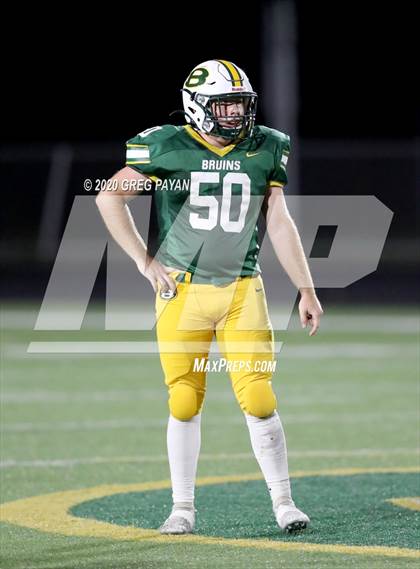 Thumbnail 2 in Brooke vs. Hedgesville photogallery.