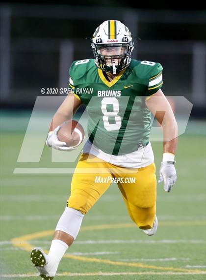 Thumbnail 2 in Brooke vs. Hedgesville photogallery.
