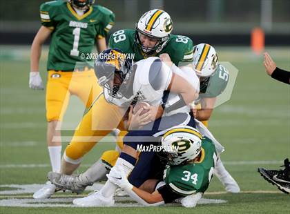Thumbnail 3 in Brooke vs. Hedgesville photogallery.