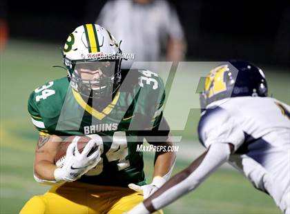 Thumbnail 3 in Brooke vs. Hedgesville photogallery.