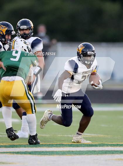 Thumbnail 3 in Brooke vs. Hedgesville photogallery.