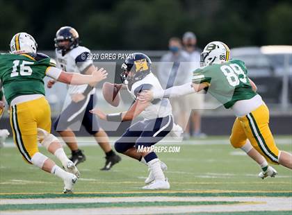 Thumbnail 2 in Brooke vs. Hedgesville photogallery.
