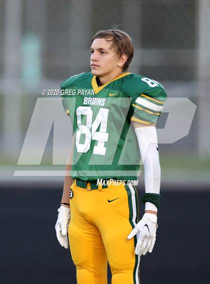 Thumbnail 1 in Brooke vs. Hedgesville photogallery.