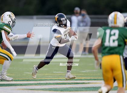 Thumbnail 2 in Brooke vs. Hedgesville photogallery.