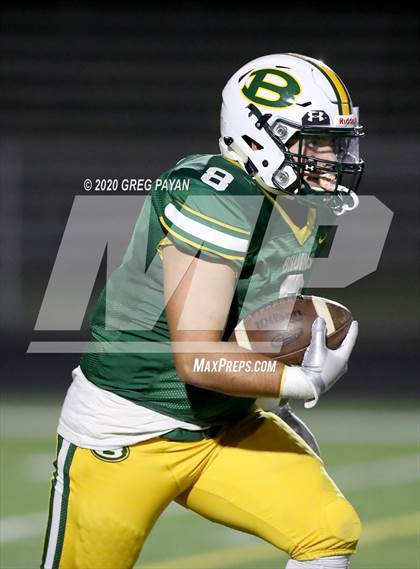 Thumbnail 3 in Brooke vs. Hedgesville photogallery.