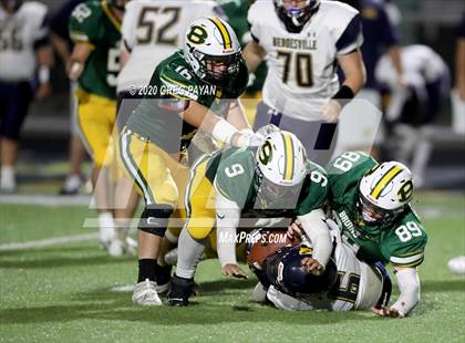 Thumbnail 3 in Brooke vs. Hedgesville photogallery.