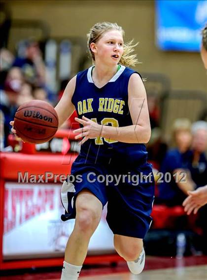 Thumbnail 2 in Del Oro vs. Oak Ridge (Common Good Classic) photogallery.