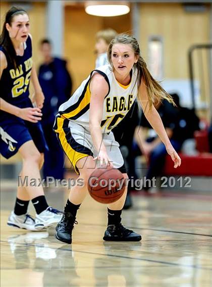 Thumbnail 3 in Del Oro vs. Oak Ridge (Common Good Classic) photogallery.