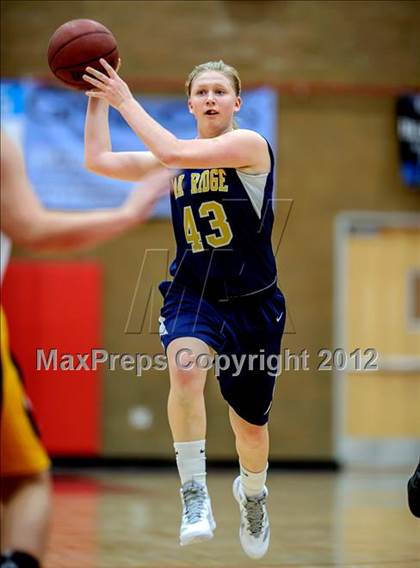 Thumbnail 3 in Del Oro vs. Oak Ridge (Common Good Classic) photogallery.