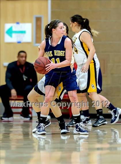 Thumbnail 2 in Del Oro vs. Oak Ridge (Common Good Classic) photogallery.