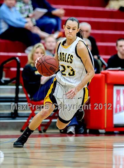 Thumbnail 3 in Del Oro vs. Oak Ridge (Common Good Classic) photogallery.