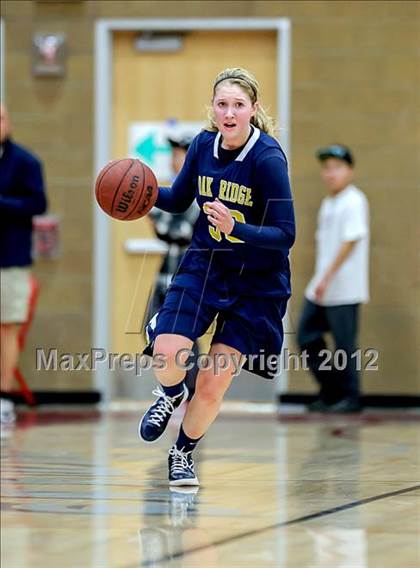 Thumbnail 1 in Del Oro vs. Oak Ridge (Common Good Classic) photogallery.