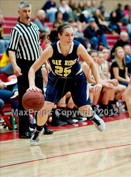 Thumbnail 3 in Del Oro vs. Oak Ridge (Common Good Classic) photogallery.