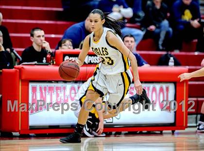 Thumbnail 2 in Del Oro vs. Oak Ridge (Common Good Classic) photogallery.