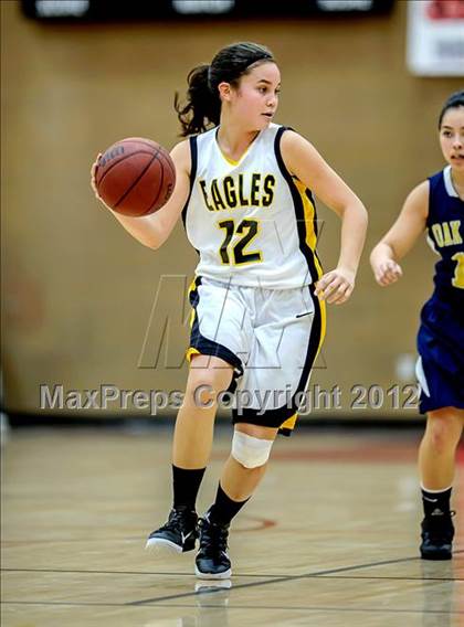 Thumbnail 3 in Del Oro vs. Oak Ridge (Common Good Classic) photogallery.