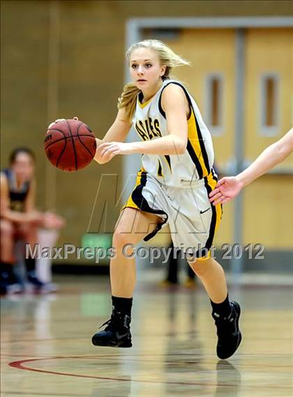 Thumbnail 3 in Del Oro vs. Oak Ridge (Common Good Classic) photogallery.