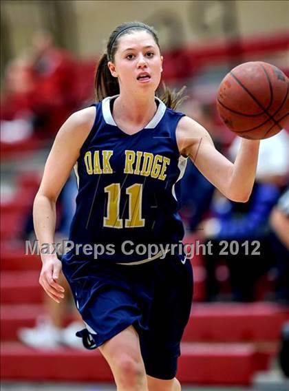 Thumbnail 3 in Del Oro vs. Oak Ridge (Common Good Classic) photogallery.