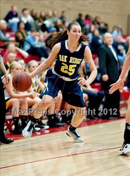Thumbnail 2 in Del Oro vs. Oak Ridge (Common Good Classic) photogallery.