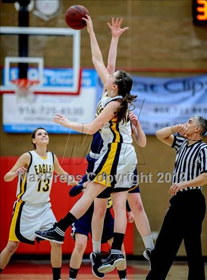 Thumbnail 2 in Del Oro vs. Oak Ridge (Common Good Classic) photogallery.