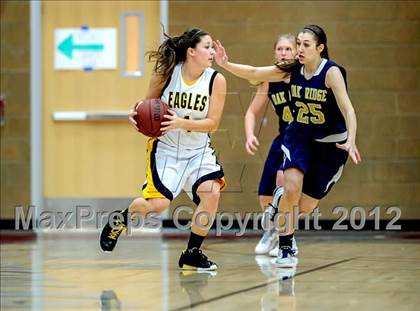 Thumbnail 3 in Del Oro vs. Oak Ridge (Common Good Classic) photogallery.