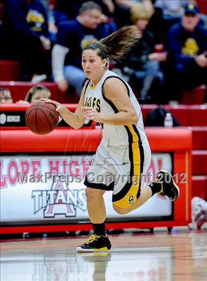Thumbnail 3 in Del Oro vs. Oak Ridge (Common Good Classic) photogallery.