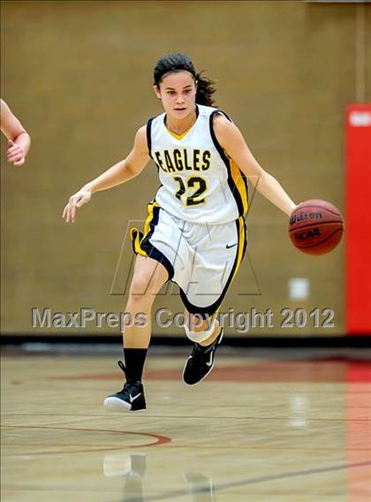 Thumbnail 1 in Del Oro vs. Oak Ridge (Common Good Classic) photogallery.