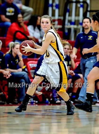 Thumbnail 2 in Del Oro vs. Oak Ridge (Common Good Classic) photogallery.