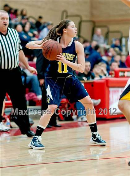 Thumbnail 1 in Del Oro vs. Oak Ridge (Common Good Classic) photogallery.