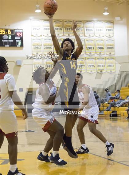 Thumbnail 3 in San Pedro vs Fremont (Pirate Shootout Tournament) photogallery.