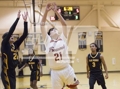 Thumbnail 2 in San Pedro vs Fremont (Pirate Shootout Tournament) photogallery.
