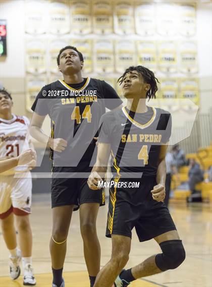 Thumbnail 1 in San Pedro vs Fremont (Pirate Shootout Tournament) photogallery.