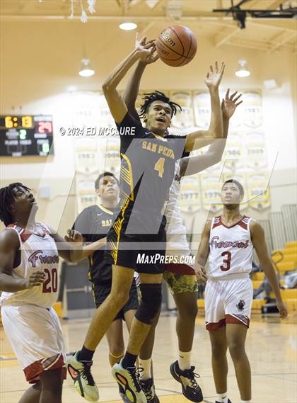 Thumbnail 1 in San Pedro vs Fremont (Pirate Shootout Tournament) photogallery.