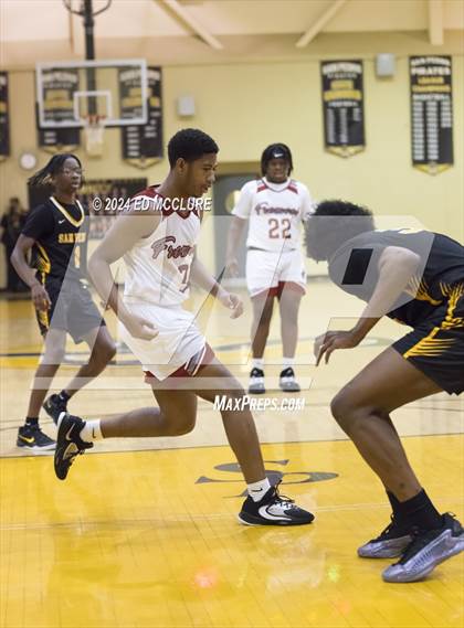 Thumbnail 3 in San Pedro vs Fremont (Pirate Shootout Tournament) photogallery.
