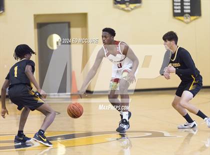 Thumbnail 3 in San Pedro vs Fremont (Pirate Shootout Tournament) photogallery.