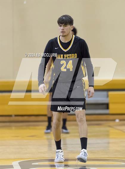 Thumbnail 1 in San Pedro vs Fremont (Pirate Shootout Tournament) photogallery.