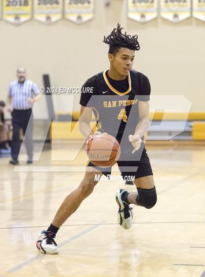 Thumbnail 2 in San Pedro vs Fremont (Pirate Shootout Tournament) photogallery.